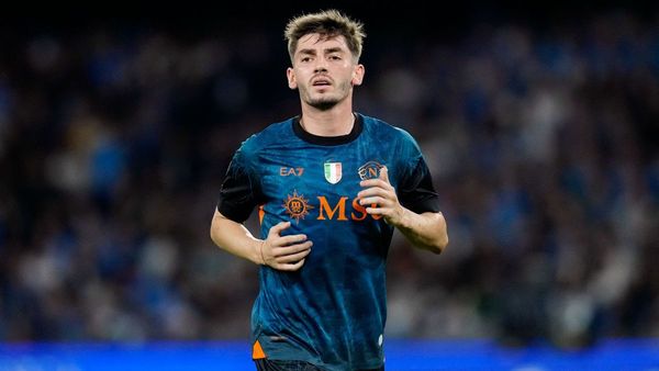 Gilmour Undergoes Surgery Ahead of Roma Match