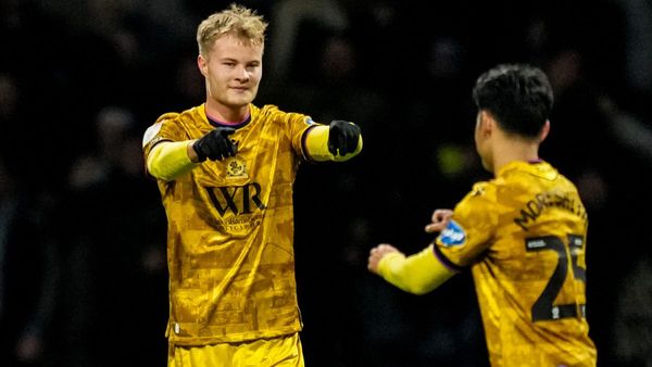Blackburn Rovers Beat Preston North End 2-1