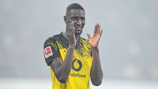 Dortmund Beats Augsburg with Guirassy's Goal