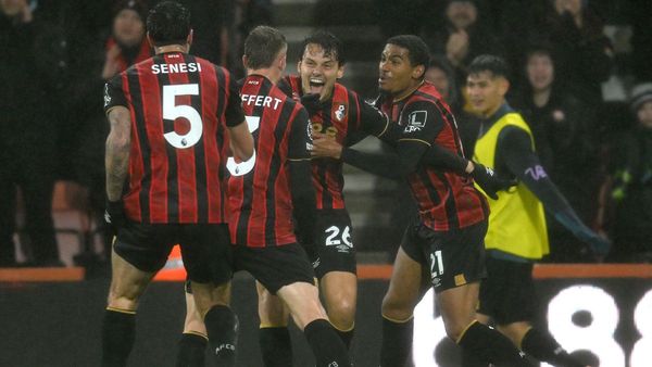 Bournemouth Fights Back to Draw with West Ham