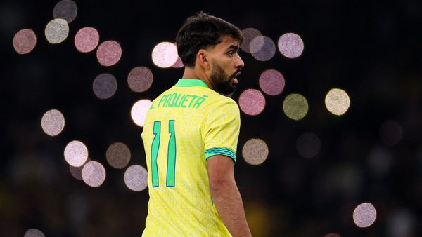 Brazil Draws with Tunisia After Paqueta's Miss