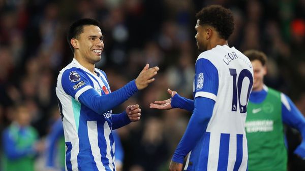 Brighton Triumphs Over Leeds United 3-0