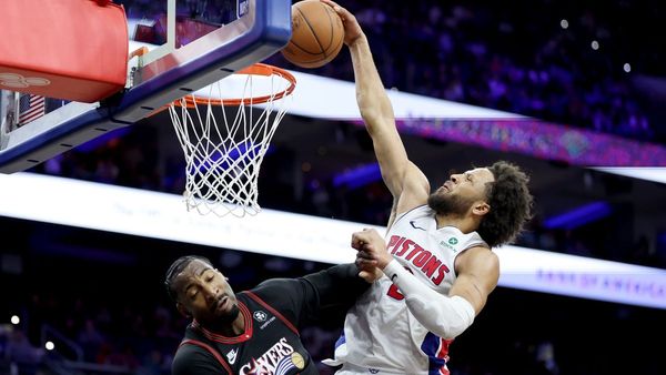 Pistons Triumph Over 76ers with Cunningham's Performance