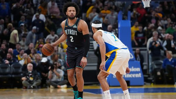 Cunningham Calls for More from Pistons