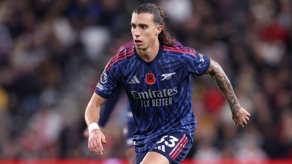 Calafiori Back in Arsenal Squad for Derby