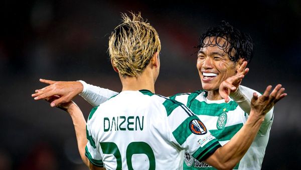 Celtic Beats Feyenoord 3-1 in Europa League