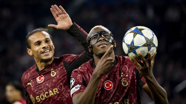 Osimhen's Hat-Trick Leads Galatasaray to Victory