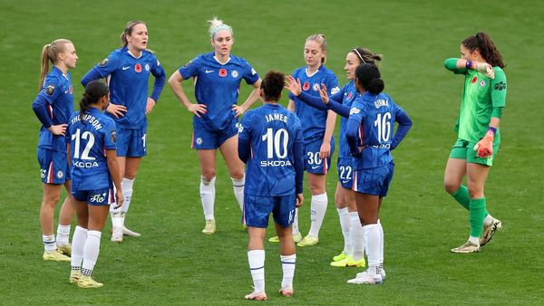 Chelsea's Record Unbeaten Run in WSL Continues