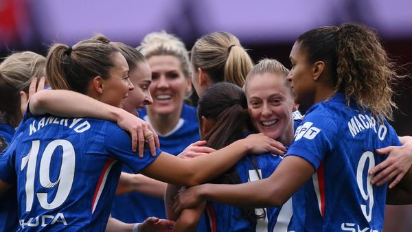 Chelsea's New WSL Unbeaten Streak Record