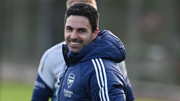 Arteta: Chelsea Deserves Title Race Spot
