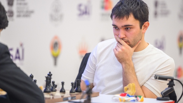 FIDE World Cup 2025 Both semifinals head to tiebreak after another day of draws