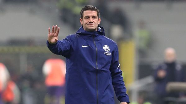 Chivu Enjoys Coaching Ahead of Verona Trip