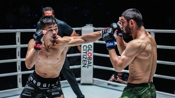 Christian Lee Confident Of Fast Finish In MMA World Title Rematch At ONE 173