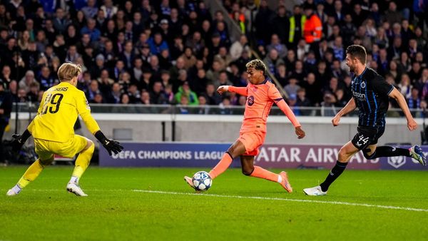 Brugge and Barcelona End in Thrilling Draw