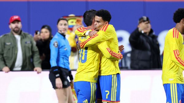 Colombia Beats Australia 3-0 in Friendly Match