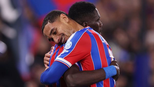 Sarr Stars in Crystal Palace's Home Win