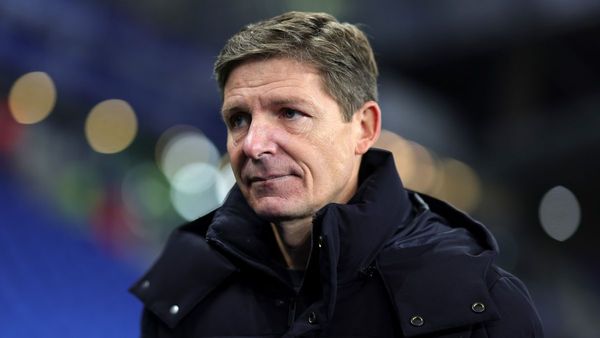 Glasner Urges Palace for More Goal Scorers