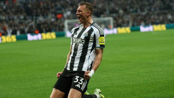 Howe Reflects on Burn's EFL Cup Final Goal