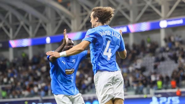 Pafos Draw with Monaco Thanks to David Luiz