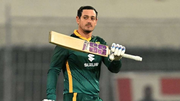 PAK vs SA 2nd ODI De Kock s century guides South Africa to dominant win over Pakistan