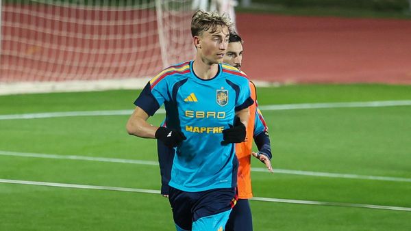Huijsen Out of Spain's Squad for Turkiye