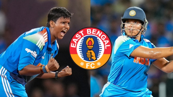 East Bengal to felicitate Deepti Sharma Richa Ghosh after Women s World Cup Heroics