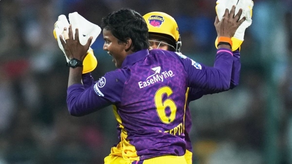 WPL 2026 Mega Auction Deepti Sharma Tops Marquee Round With Rs 3 20 Crore as UP Warriorz Dominate