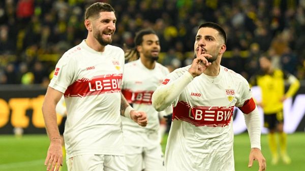 Undav's Hat-Trick Secures Draw for Stuttgart