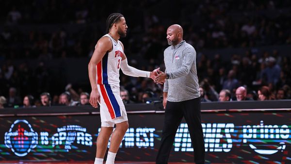 Pistons Celebrate Growth with International Win