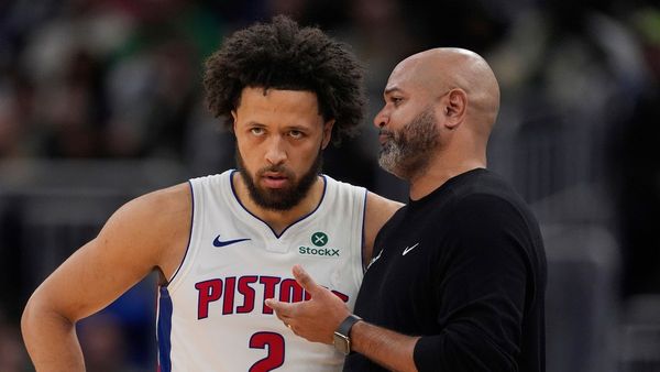 Pistons Extend Winning Streak to 12 Games