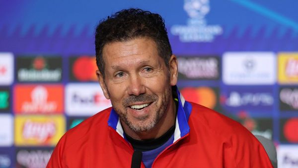 Simeone Sees Himself as Future Inter Coach