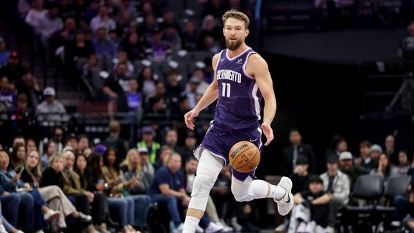 Sabonis Out for a Month with Knee Injury