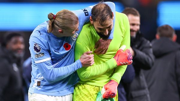 Donnarumma Thanks Haaland for City Move