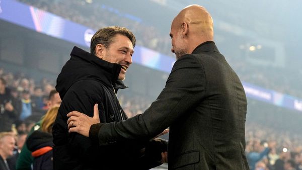 Kovac: Man City Loss is a Learning Experience