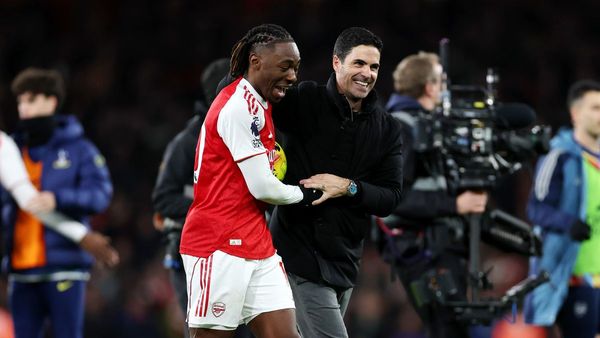 Eze's Hat-Trick Leads Arsenal Over Tottenham