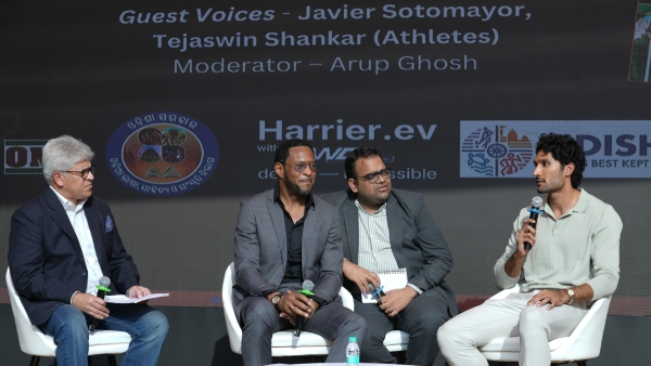 Ekamra Sports Literature Festival 2025 Full Winners List Festival to Become Global in 2026