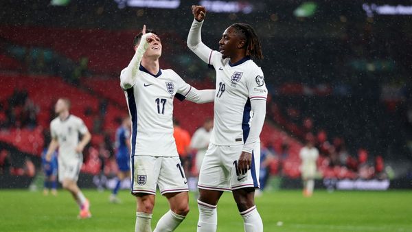 England Defeats Serbia 2-0 in Qualifier