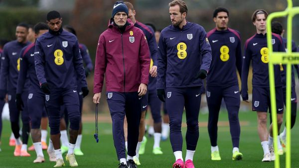 Kane: Competition Boosts England's Standards