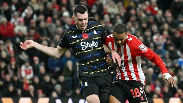 Keane Calls for Full Performance from Everton