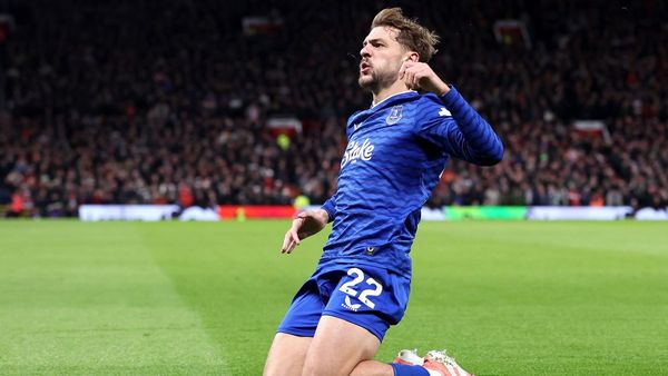 Everton Wins 1-0 Against Manchester United