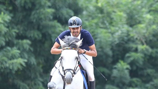 Results of FEI Jumping World Challenge 2025