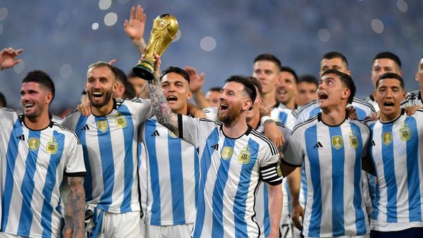 Argentina and France Could Face Off Again