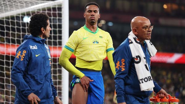 Gabriel Injury Update Before North London Derby