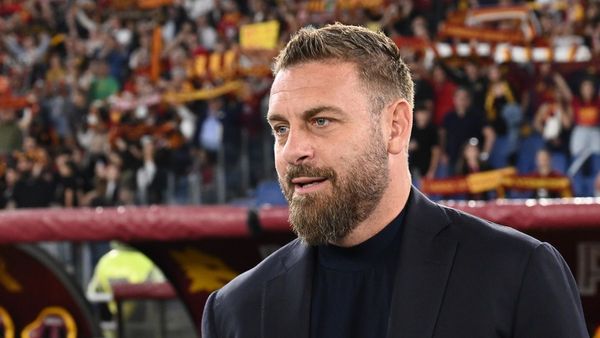 De Rossi Named Genoa Head Coach