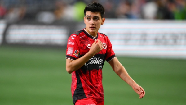 Barcelona or Real Madrid Who are leading race for Gilberto Mora