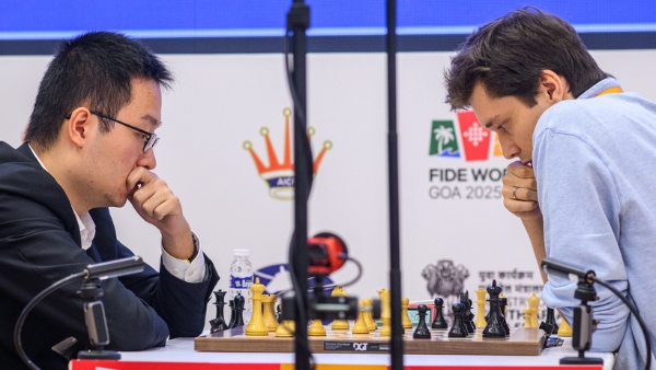 FIDE World Cup 2025 GM Javokhir Sindarov GM Wei Yi seal Candidates Spot after winning respective semifinals