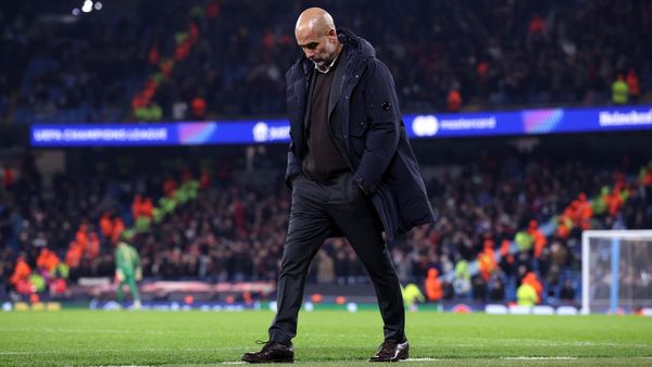 Guardiola Takes Responsibility for City Defeat