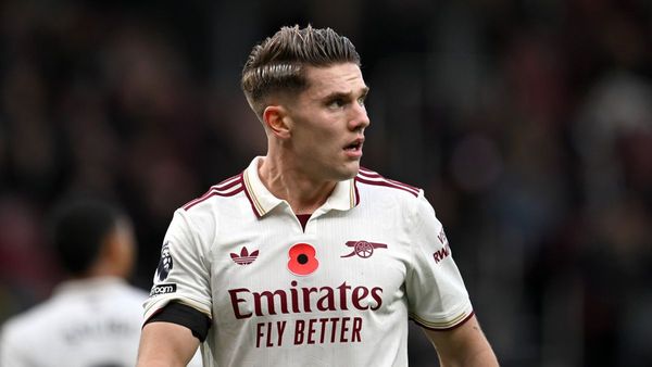 Arteta Concerned About Gyokeres' Injury