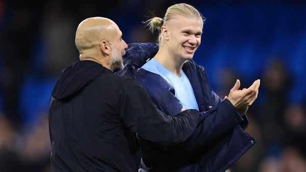 Guardiola on Haaland's Unique Humility and Talent