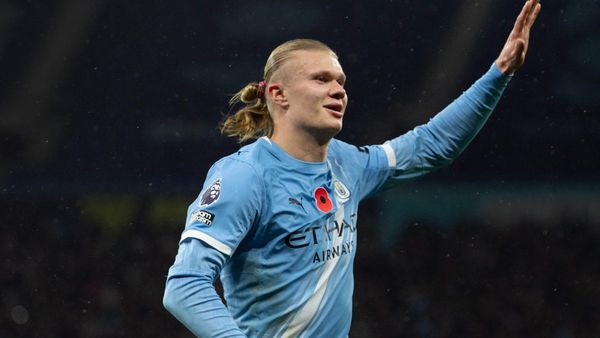 Haaland Eyes Century at St James' Park